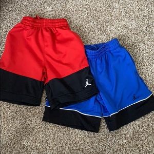 Boys basketball shorts